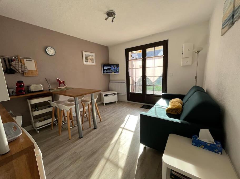 Apartamento Le Refuge Marin Courseulles-sur-Mer Exterior foto