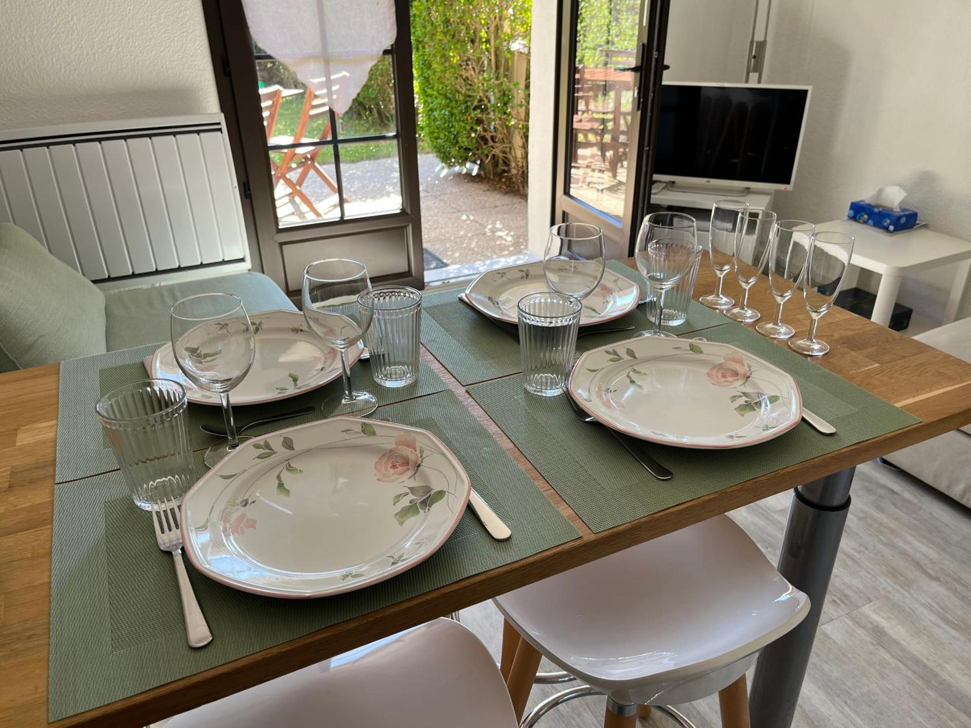 Apartamento Le Refuge Marin Courseulles-sur-Mer Exterior foto