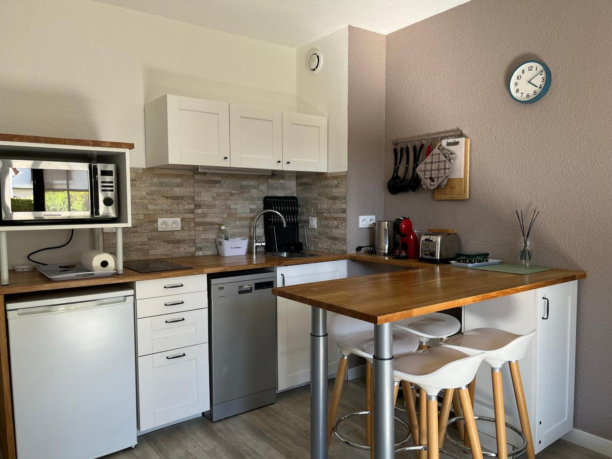 Apartamento Le Refuge Marin Courseulles-sur-Mer Exterior foto
